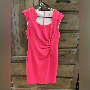 Calvin Klein sheath dress -Size 6